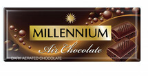Шоколад (Millenium) черный пористый (28)